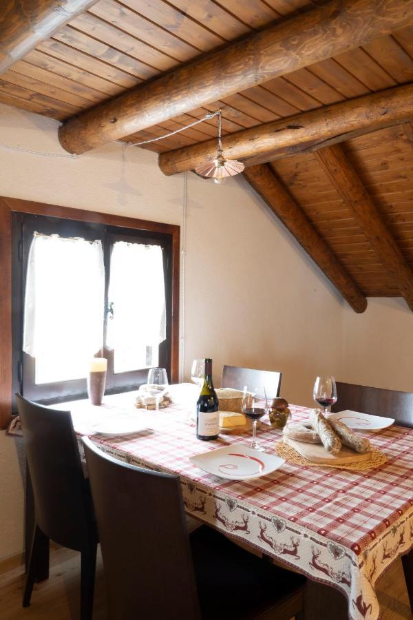 Baita Mirellina - Case Di Viso ปอนเตดีเลโญ ภายนอก รูปภาพ