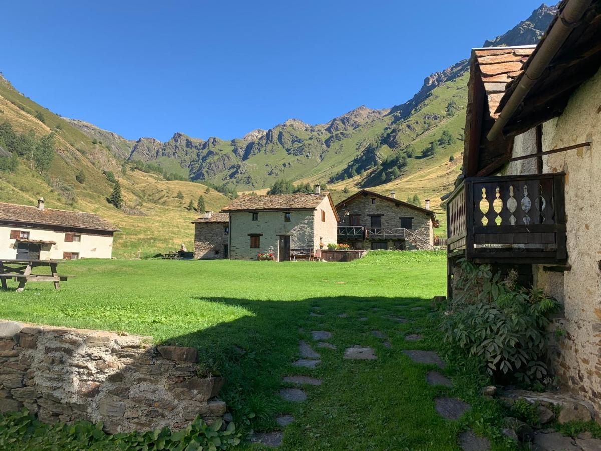 Baita Mirellina - Case Di Viso ปอนเตดีเลโญ ภายนอก รูปภาพ